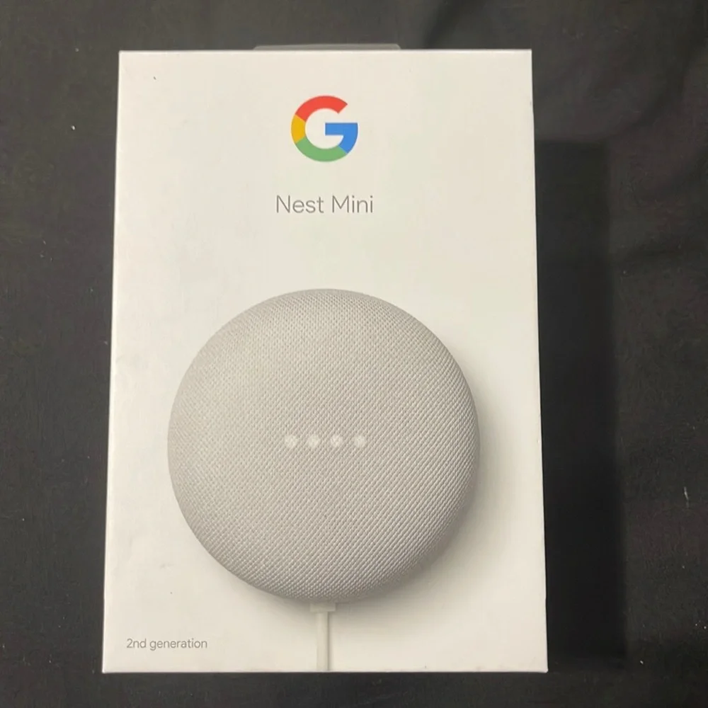 Google Nest Mini